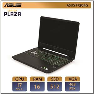 لپ تاپ ایسوس گیمینگ ASUS FX505 i7 9750h 16 512 4G 1650