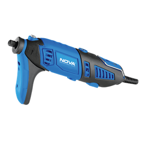 فرز مینیاتوری نووا 130 پارچه دیجیتال مدل 3076