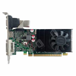 کارت گرافیک EVGA GT 620 1G DDR3 64Bit استوک