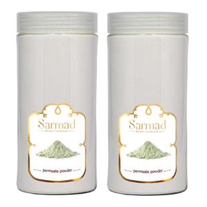 شیر خشک اسکیم ممتاز سرمد - 300 گرم