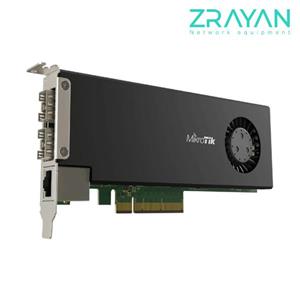 روتر میکروتیک مدل CCR2004-1G-2XS-PCIe