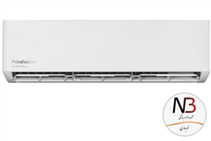 کولر گازی سرد و گرم پاکشوما 24000 مدل TPA24CH