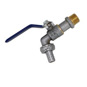 شیر حیاطی استارکو مدل دسته گازی