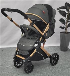 کالسکه دسته 2 طرفه مارک belecoo  مدل B1