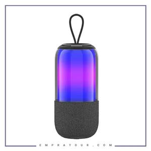 اسپیکر بلوتوث با نور RGB گرین لاین Green Lion Palma 2 Portable Speaker GNPL2SKRBK