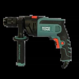 دریل ۱۳ چکشی اتومات ۸۵۰ وات روماتون مدل ۳۲۴۵