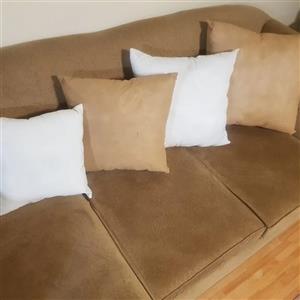 الیاف 50در50 داخل کوسن با الیاف درجه یک استردار