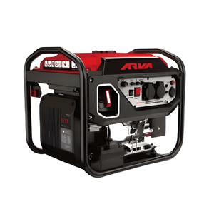 موتور برق بنزینی اینورتر 4500 وات آروا مدل 6122