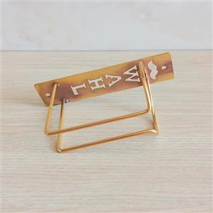استند ماشین دیواری فلزی وال