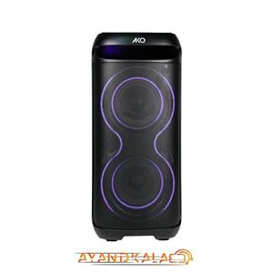 اسپیکر بلوتوثی قابل حمل آکو مدل sound box 900