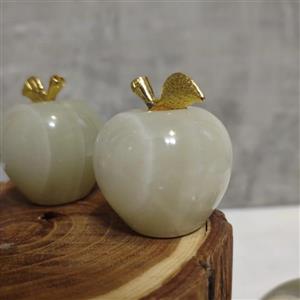 سیب سنگی کوچک، سنگ مرمر