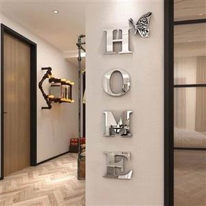 اینه دکوراتیو پدیده پلاس مدل Home