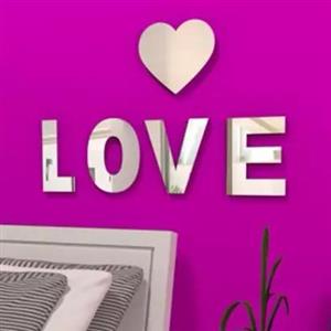 اینه پدیده پلاس مدل لاو سایز 63در31بعداز نصب