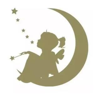 اینه پدیده پلاس مدل ماه و دخترک