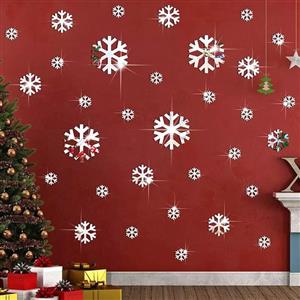 اینه پدیده پلاس مدل برف