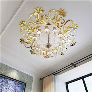 اینه سقفی پدیده مدل گلستون