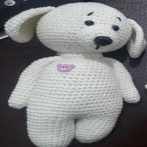 عروسک دستبافت عروس دریایی