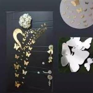 اینه پدیده پلاس مدل قلب و پروانه