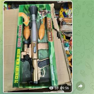 ارپیجی جعبه ای بزرگ، کیفیت عالی همراه گلوله های همراه