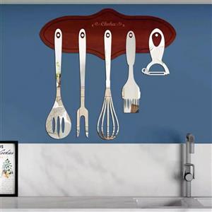 اینه دکوراتیو پدیده اشپزخانه