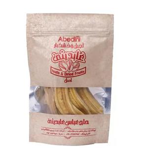 موز خشک عابدینی 200 گرمی بسیار تازه و خوشمزه