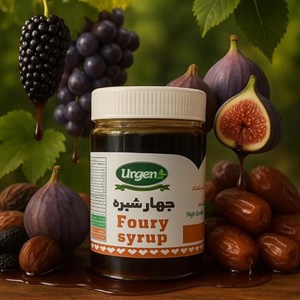 چهار شیره 500 گرم