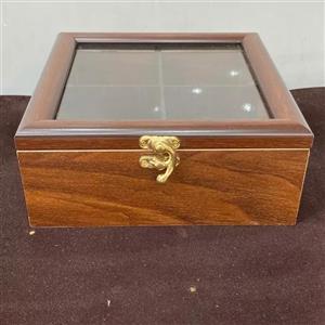 تی بگ 4 خونه pvc تیره کد 9906