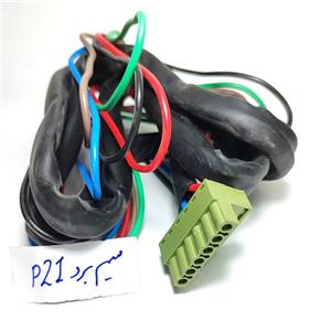 سیم برد کلید سوخت p21  گازسوز خودرو CNG
