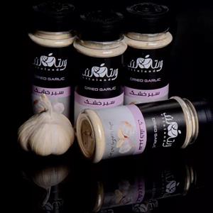 پودر سیر (سیر خشک)تهیه شده از سیر همدان