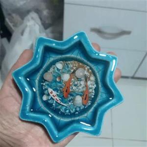 حوض ماهی سه بعدی