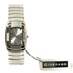 Giordano Silver Dial Bracelet Strap Ladies Dress Watch 2055-2