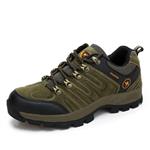 3C Camel Huayu 1252 Mens Walking Hiking Trail Lightweigh Waterproof Outdoor Suede Shoes