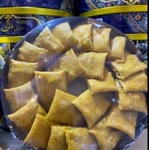سوهان لقمه خالص (روغن حیوانی)