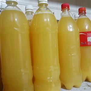 آب نارنج یک و نیم لیتری شمال امساله تازه و با کیفیت
