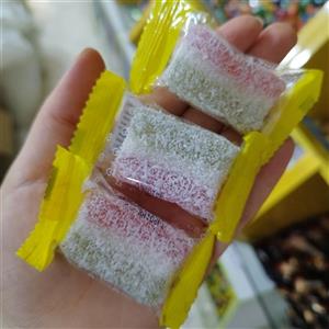 باسلق لقمه ای پرچمی بار تازه (یک کیلویی). باسلوق ، راحتی ، نرمک راحت الحلقوم