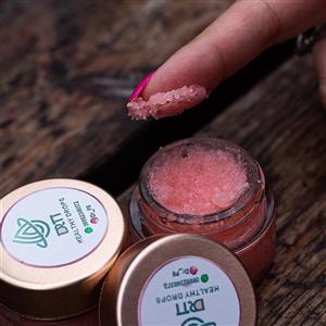 اسکراب لب شکری