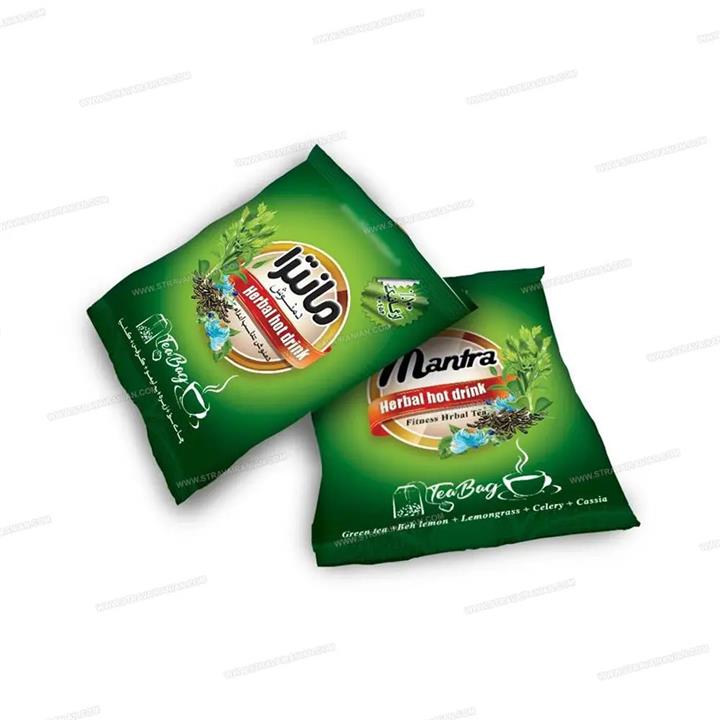 دمنوش تناسب اندام