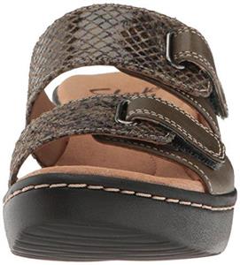 Clarks Women's Delana Fenela Dress Sandal 