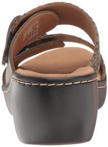 Clarks Women's Delana Fenela Dress Sandal 