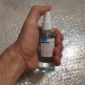 الکل سفید اسپری 110میل