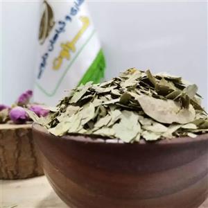 سنا درجه یک اعلا 100گرمی (عطاری و محصولات ارگانیک طراوت) 
