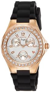 ساعت مچی زنانه اینویکتا مدل ۱۶۴۵ Invicta Women's 1645 Angel White Dial Crystal Accented Watch