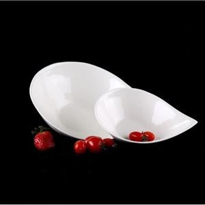 کاسه چینی دسینی طرح دراپ (Dessini) - سایز 23 (متوسط)