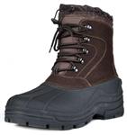 DREAM PAIRS Men's Insulated Waterproof Winter Snow Boots