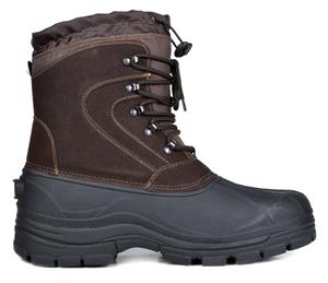 DREAM PAIRS Men's Insulated Waterproof Winter Snow Boots 