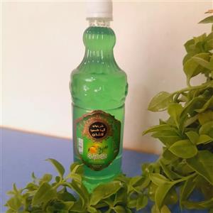 شربت گیاهی موهیتو کاشان غلیظ وخوش طعم(1000)گرم