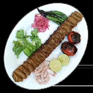 کباب لقمه خانگی