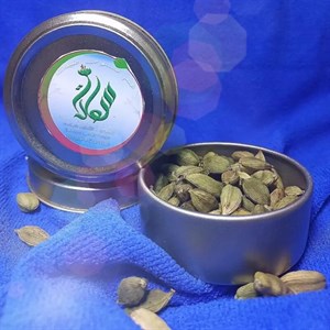 هل دانه درشت و اعلا 20 گرمی سعادت