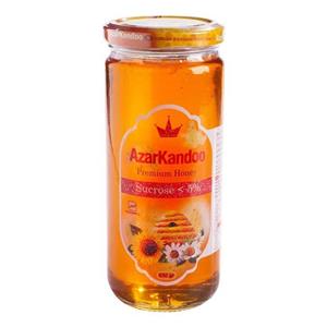 عسل طبیعی اذرکندو مقدار 630 گرم AzarKandoo Natural Honey 630gr 