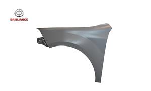 گلگیر جلو چپ برلیانس H330